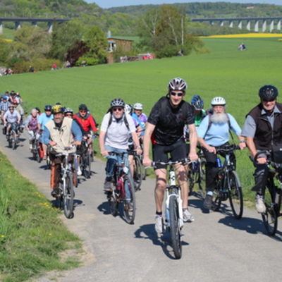 Bild vergr&ouml;&szlig;ern: Radlerfr&uuml;hling 201628