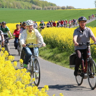Bild vergr&ouml;&szlig;ern: Radlerfr&uuml;hling 201654