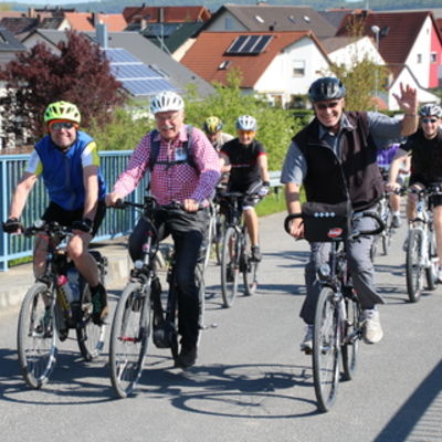 Bild vergr&ouml;&szlig;ern: Radlerfr&uuml;hling 201618