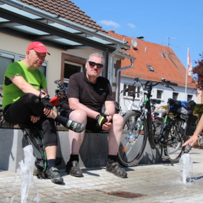 Bild vergr&ouml;&szlig;ern: Radlerfr&uuml;hling 201695