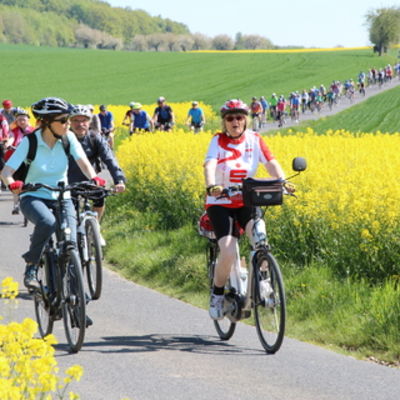 Bild vergr&ouml;&szlig;ern: Radlerfr&uuml;hling 201660