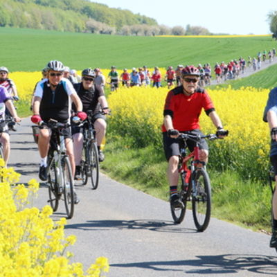 Bild vergr&ouml;&szlig;ern: Radlerfr&uuml;hling 201651