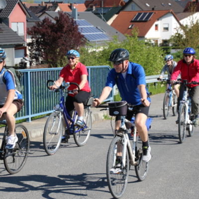 Bild vergr&ouml;&szlig;ern: Radlerfr&uuml;hling 201625