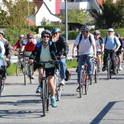 Bild vergr&ouml;&szlig;ern: Radlerfr&uuml;hling 201622
