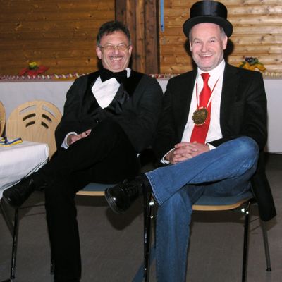 Bild vergr&ouml;&szlig;ern: Landkreisfasching 2009 Bild 05