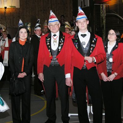 Bild vergr&ouml;&szlig;ern: Landkreisfasching 2009 Bild 02