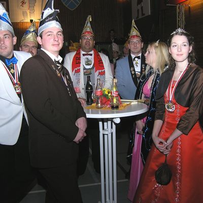 Bild vergr&ouml;&szlig;ern: Landkreisfasching 2009 Bild 07