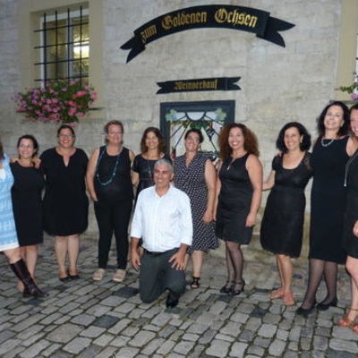 Bild vergr&ouml;&szlig;ern: Abschlussabend Israel-Delegation (61)