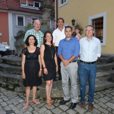 Bild vergr&ouml;&szlig;ern: Abschlussabend Israel-Delegation (54)