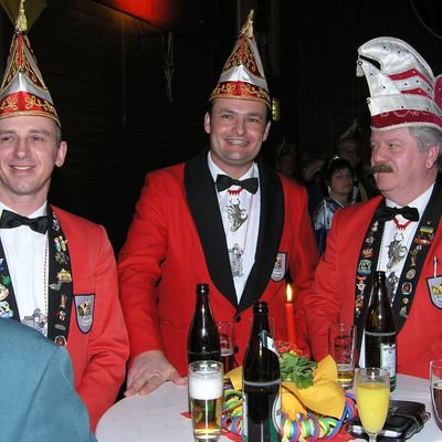 Bild vergr&ouml;&szlig;ern: Landkreisfasching 2009 Bild 08