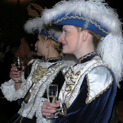 Bild vergr&ouml;&szlig;ern: Landkreisfasching 2009 Bild 09