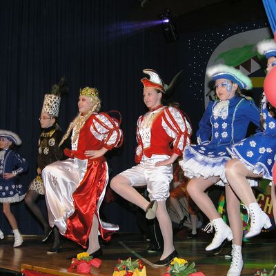 Bild vergr&ouml;&szlig;ern: Landkreisfasching 2009 Bild 13