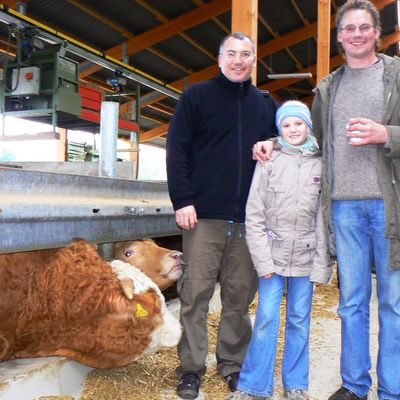 Bild vergr&ouml;&szlig;ern: Israelbesuch in Str&uuml;th