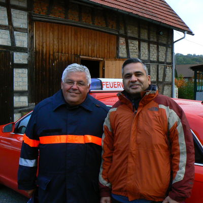 Bild vergr&ouml;&szlig;ern: Israelbesuch in R&ouml;ttingen