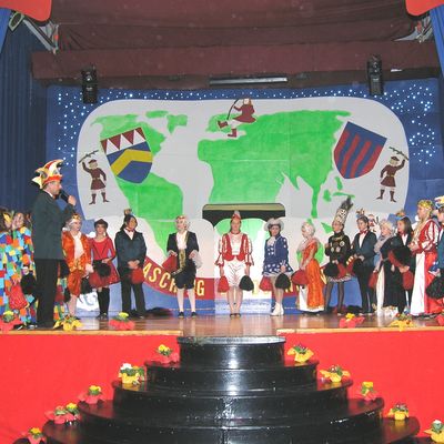 Bild vergr&ouml;&szlig;ern: Landkreisfasching 2009 Bild 15