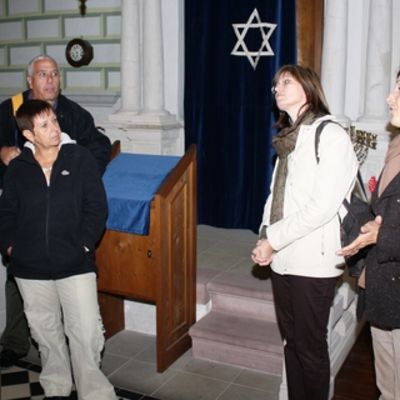 Bild vergr&ouml;&szlig;ern: Israelbesuch in Veitsh&ouml;chheim