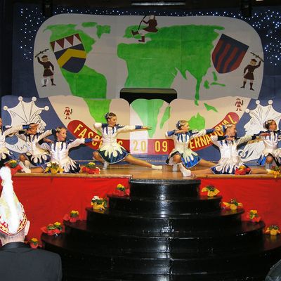 Bild vergr&ouml;&szlig;ern: Landkreisfasching 2009 Bild 19
