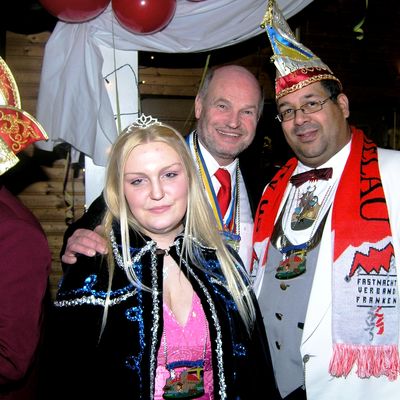 Bild vergr&ouml;&szlig;ern: Landkreisfasching 2009 Bild 03