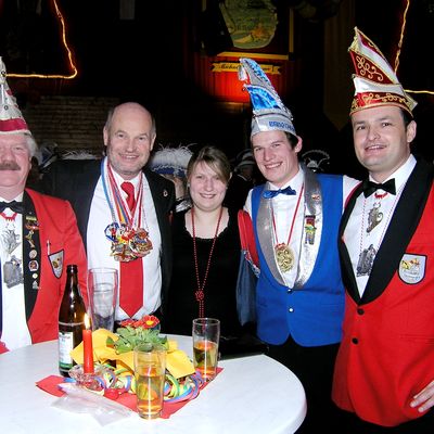 Bild vergr&ouml;&szlig;ern: Landkreisfasching 2009 Bild 32
