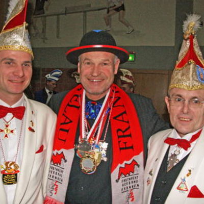 Bild vergr&ouml;&szlig;ern: Landkreisfasching 2011