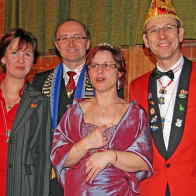 Bild vergr&ouml;&szlig;ern: Landkreisfasching 2011
