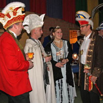 Bild vergr&ouml;&szlig;ern: Landkreisfasching 2011