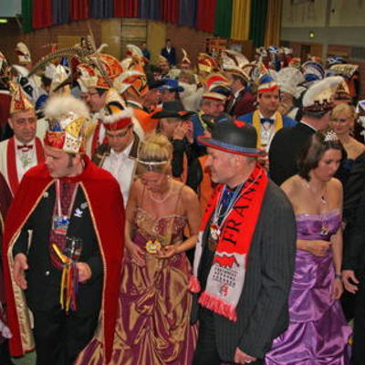 Bild vergr&ouml;&szlig;ern: Landkreisfasching 2011