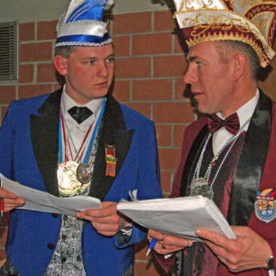 Bild vergr&ouml;&szlig;ern: Landkreisfasching 2011