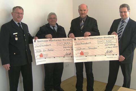 Spenden Kreisfeuerwehrverband