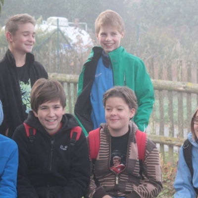 Bild vergr&ouml;&szlig;ern: Superkids Hettstadt (22)