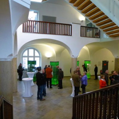 Bild vergr&ouml;&szlig;ern: Vernissage Dauerausstellung (24)