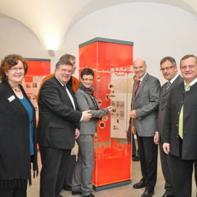 Bild vergr&ouml;&szlig;ern: Vernissage Dauerausstellung (11)