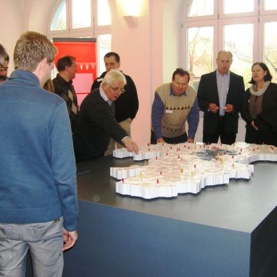 Bild vergr&ouml;&szlig;ern: Vernissage Dauerausstellung (09)        