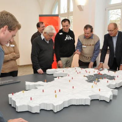 Bild vergr&ouml;&szlig;ern: Vernissage Dauerausstellung (10)