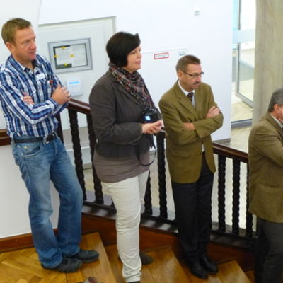 Bild vergr&ouml;&szlig;ern: Vernissage Dauerausstellung (17)