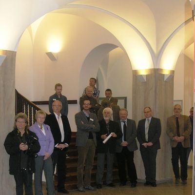 Bild vergr&ouml;&szlig;ern: Vernissage Dauerausstellung (04)         