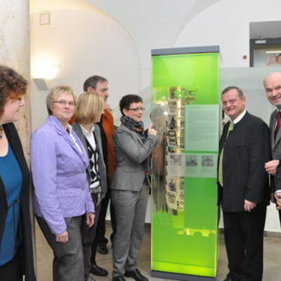 Bild vergr&ouml;&szlig;ern: Vernissage Dauerausstellung (22)