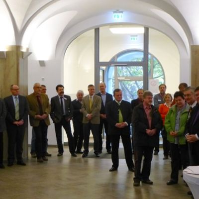 Bild vergr&ouml;&szlig;ern: Vernissage Dauerausstellung (18)