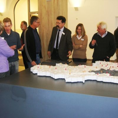 Bild vergr&ouml;&szlig;ern: Vernissage Dauerausstellung (13)        
