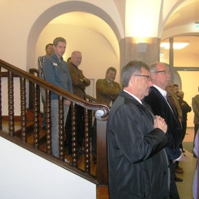 Bild vergr&ouml;&szlig;ern: Vernissage Dauerausstellung (06)         