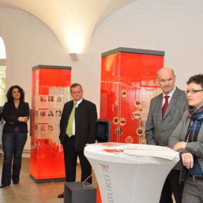 Bild vergr&ouml;&szlig;ern: Vernissage Dauerausstellung (07)