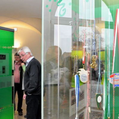 Bild vergr&ouml;&szlig;ern: Vernissage Dauerausstellung (23)
