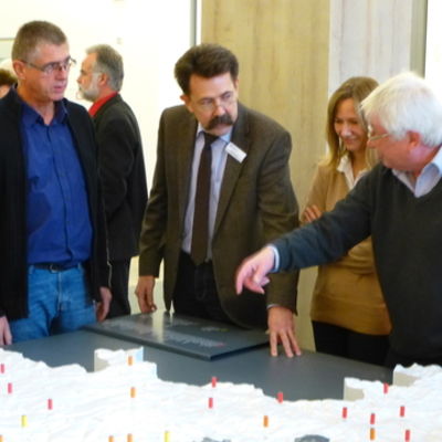 Bild vergr&ouml;&szlig;ern: Vernissage Dauerausstellung (20)