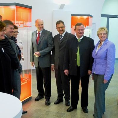 Bild vergr&ouml;&szlig;ern: Vernissage Dauerausstellung (19)