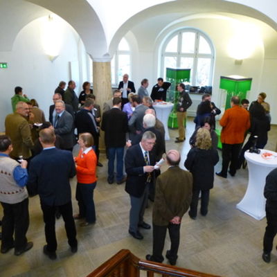 Bild vergr&ouml;&szlig;ern: Vernissage Dauerausstellung (25)
