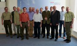 Jagdbeirat und Jagdberater