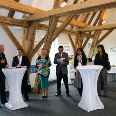 Bild vergr&ouml;&szlig;ern: Koordinierungszentrum (03)