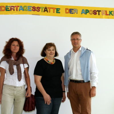 Bild vergr&ouml;&szlig;ern: Schwimmprojekt - Kinderg&auml;rten (10)