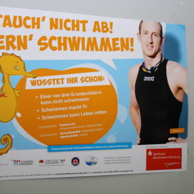 Bild vergr&ouml;&szlig;ern: Schwimmprojekt - Kinderg&auml;rten (01)