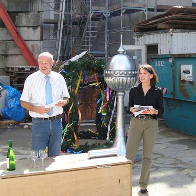 Bild vergr&ouml;&szlig;ern: Kugelfest (6)